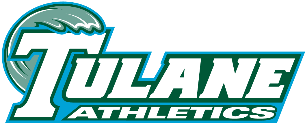Tulane Green Wave 1998-Pres Wordmark Logo v6 DIY iron on transfer (heat transfer)